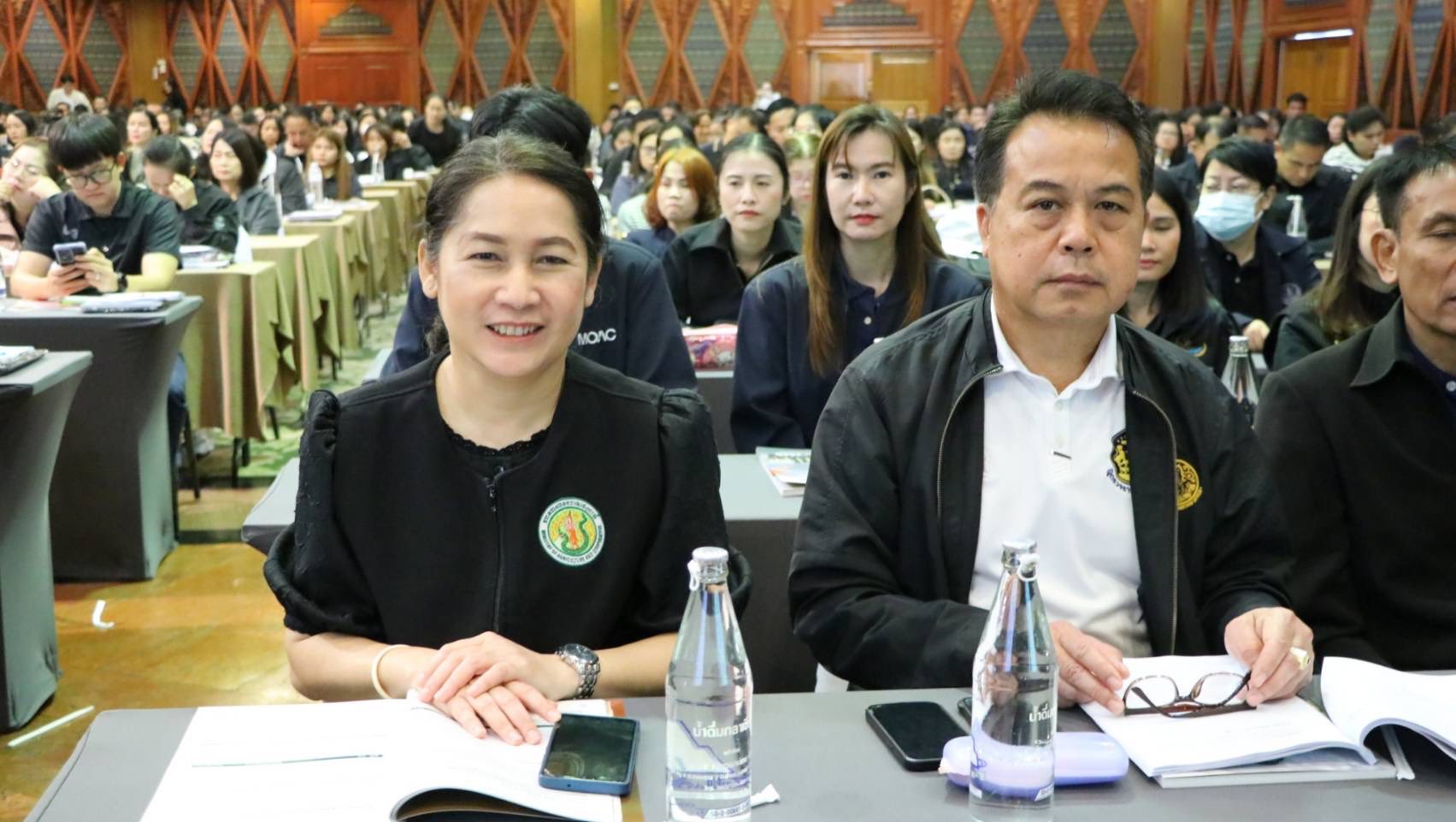 title - ส.ป.ก.ร่วมติดตาม รัฐมนตรีช่วยว่าการกระทรวงเกษตรและสหกรณ์ (นายนเรศ ธำรงค์ทิพยคุณ) ลงพื้นที่ตรวจราชการในพื้นที่จังหวัดเชียงใหม่